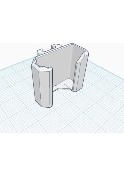 Ar-15 Magpouch Mms Uyumlu Plastik Aparat