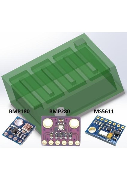 Barometre Için Turbulence Ücretsiz Kapak Plastik Aparat