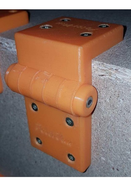 Türkçe Plastik Aparat