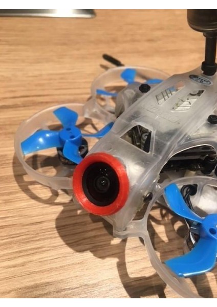 Basit Koruma Nebula Nano Lens Plastik Aparat