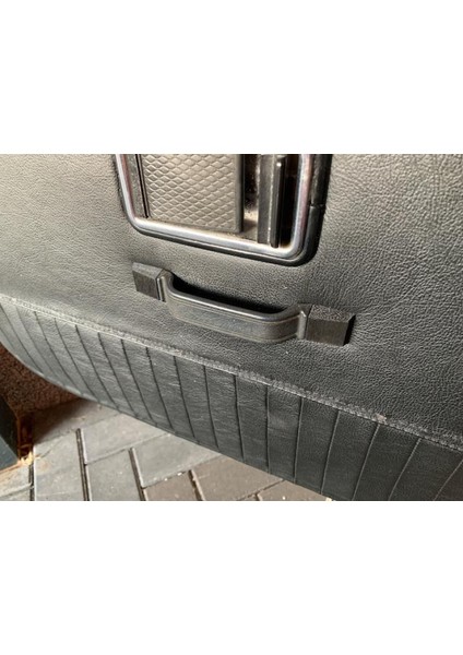 Mgb Kapı Kolu Menü Plastik Aparat