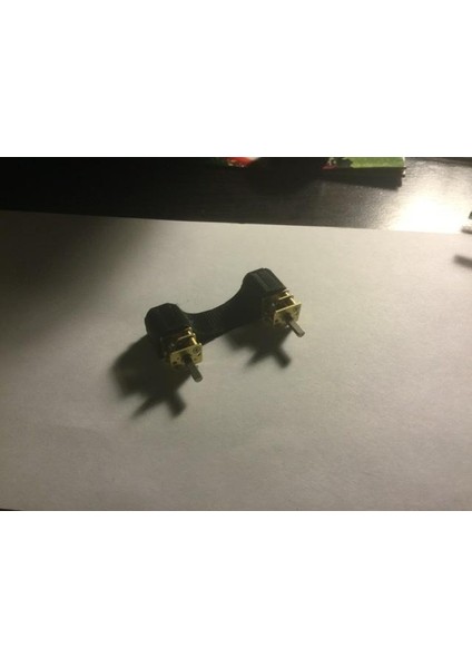 Tahıl Katil Motor Montajı Plastik Aparat