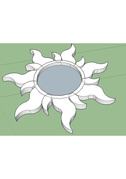 Tangled Coaster Plastik Aparat