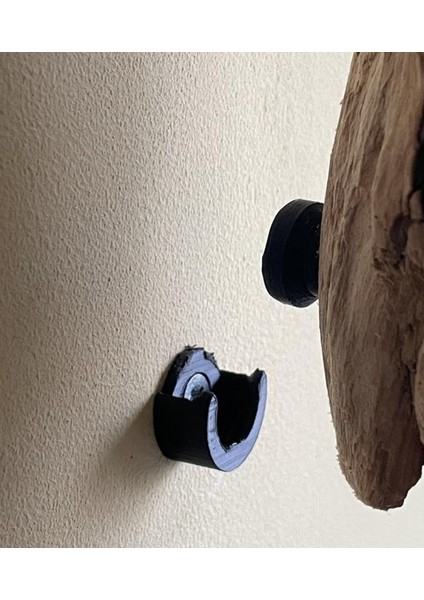 Duvara Montaj Seçeneği Plastik Aparat