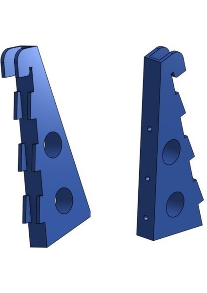 Korg Volca Twin Track Tutucu Plastik Aparat