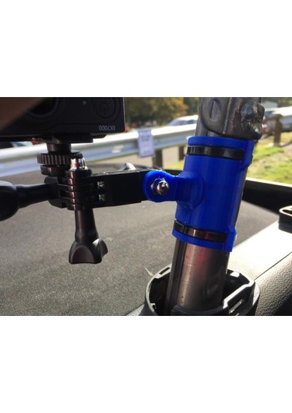 Mx5 Nc Rollover Hoop Kamera Tutucu Plastik Aparat