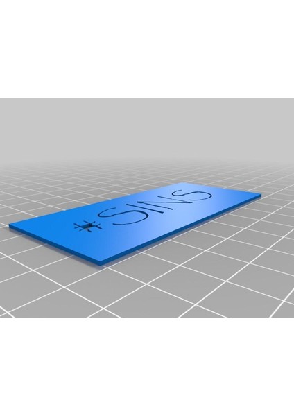 Si̇ms 3 Plastik Aparat