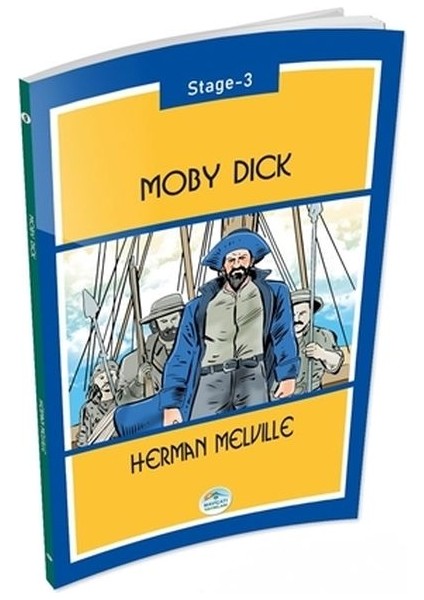 Moby Dick Stage 3