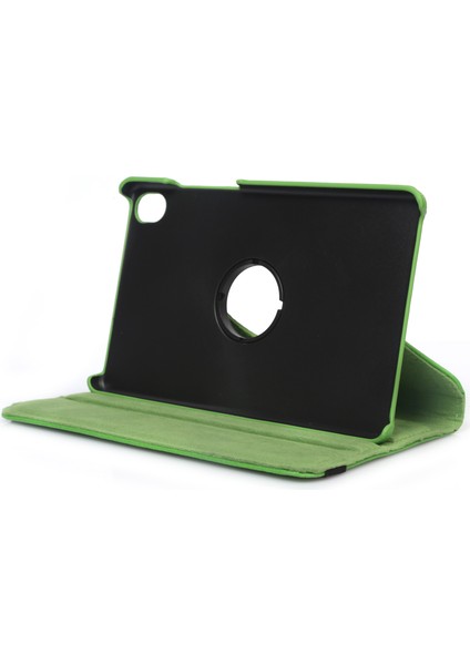 Apple iPad Air 2 Tablet Kılıf Dönerli Kapaklı Standlı Tam Koruma