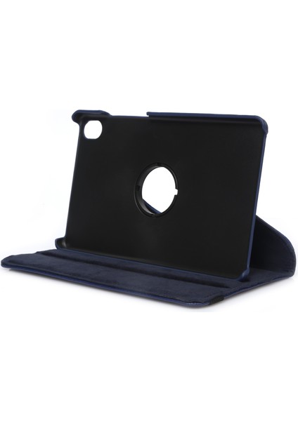 iPad Mini 2/3 360° Dönerli Tam Koruma Deri Kılıf