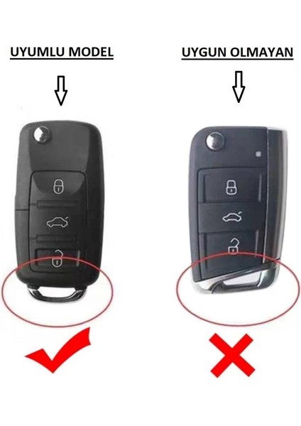 Seat Altea Silikon Anahtar Kılıfı, Anahtar Kabı fırsatları