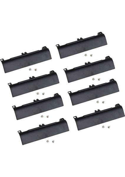 Charmant 8x HDD Sabit Disk Sürücü Caddy Kapak Kılıf Dell Latitude E6430 E6530 Aksesuar Için