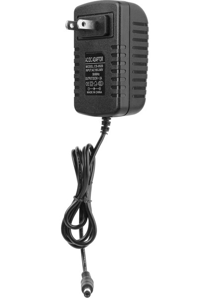 Charmant Abd Standart Ac 100-240 V Dc 9V 2A Güç Kaynağı Şarj Dönüştürücü Adaptörü