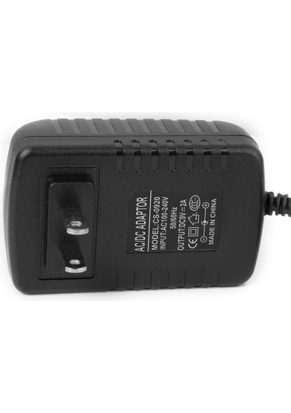 Charmant Abd Standart Ac 100-240 V Dc 9V 2A Güç Kaynağı Şarj Dönüştürücü Adaptörü indirimleri