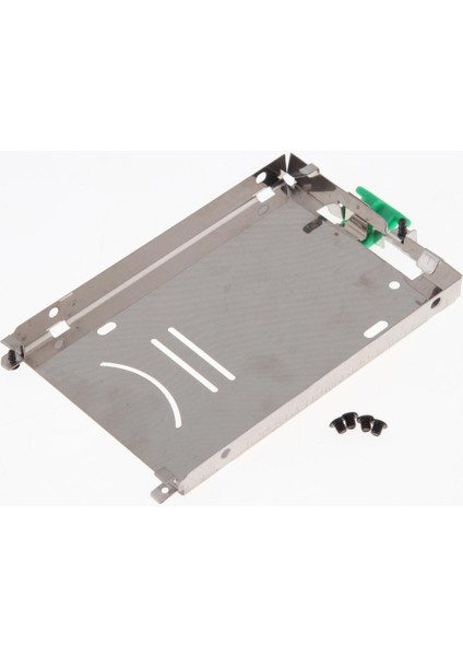 Charmant Hp 15 17 G1 G2 Için Vida Ile 2x Laptop Sabit Sürücü Caddy Braketi