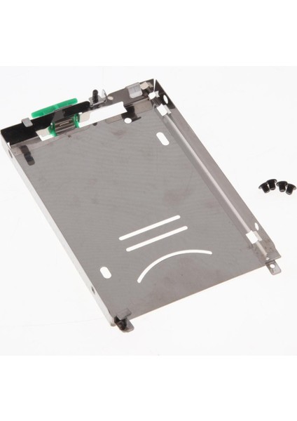 Charmant Hp 15 17 G1 G2 Için Vida Ile 2x Laptop Sabit Sürücü Caddy Braketi
