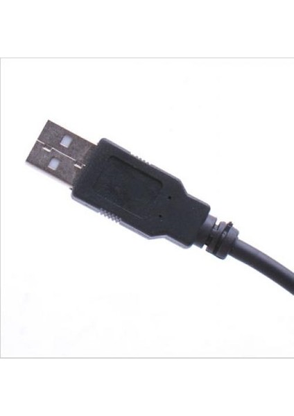 USB Tipi Erkek Db-25 Kadın Paralel Yazıcı Dönüştürücü
