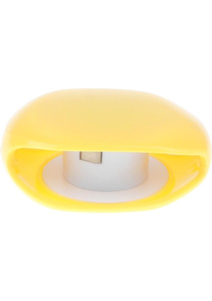 4x Otomatik Kablo Sarıcı Kordon Organizatör Kulaklık USB Kabloları Için Sarı Mavi indirimleri