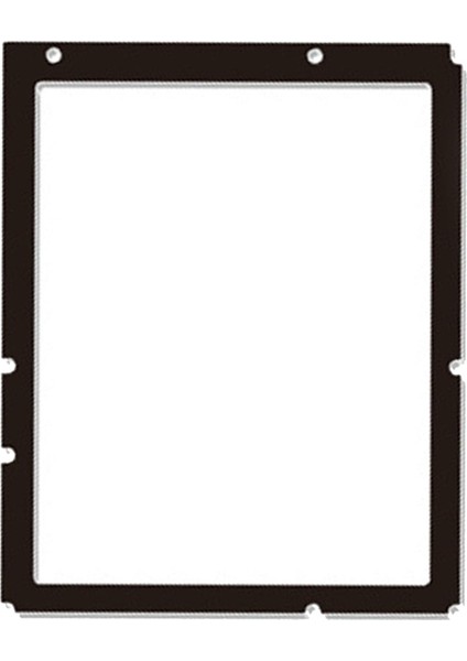 234X290X5MM Argb Arka Plaka 5 V Atx ​​anakart Dahili LED Aksesuarları Için Büyük(Yurt Dışından)