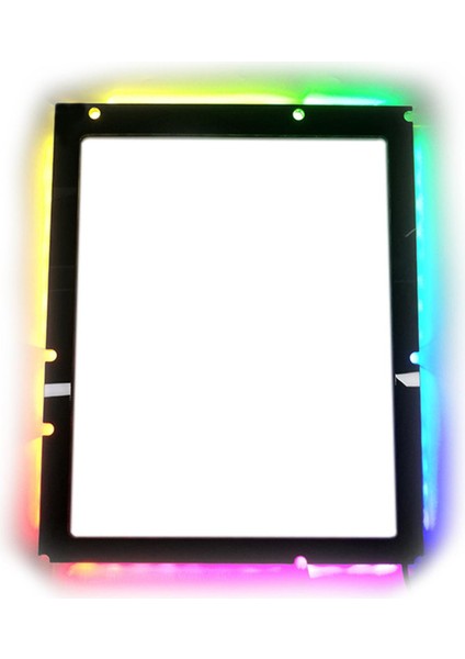 234X290X5MM Argb Arka Plaka 5 V Atx ​​anakart Dahili LED Aksesuarları Için Büyük(Yurt Dışından) modelleri
