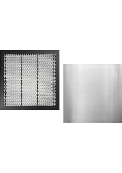 Petek Panel Çalışma Platformu 22MM Kalın Kesme Makinesi Için 22MM Kalın Kesme Makinesi 11.81X11.81X0.87 Inç