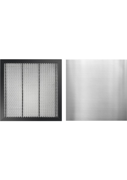 Petek Panel Çalışma Platformu 22MM Kalın Kesme Makinesi Için 22MM Kalın Kesme Makinesi 11.81X11.81X0.87 Inç