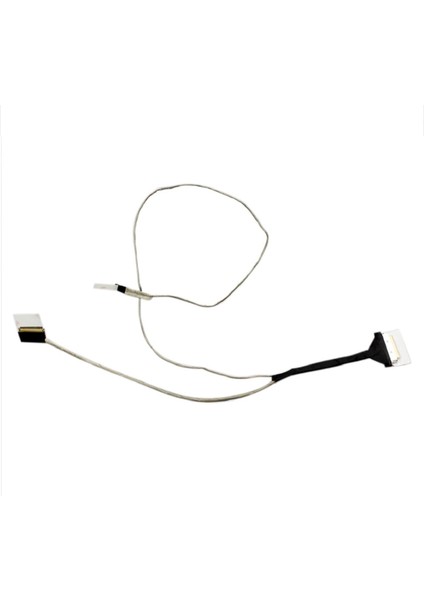 LCD Lvds LED Ekran Video Şerit Kablosu DC020031F00 Hp 15-Da Laptop Parçaları Için