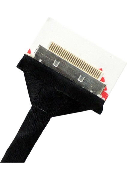 LCD Lvds LED Ekran Video Şerit Kablosu DC020031F00 Hp 15-Da Laptop Parçaları Için