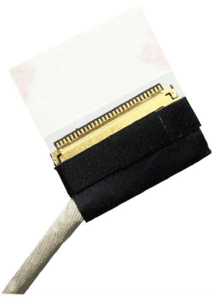 LCD Lvds LED Ekran Video Şerit Kablosu DC020031F00 Hp 15-Da Laptop Parçaları Için