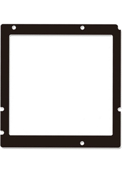 234X238MM Rgb Arka Plaka 5 V Atx ​​anakart Için Masaüstü Dekor Yedek Parça Orta