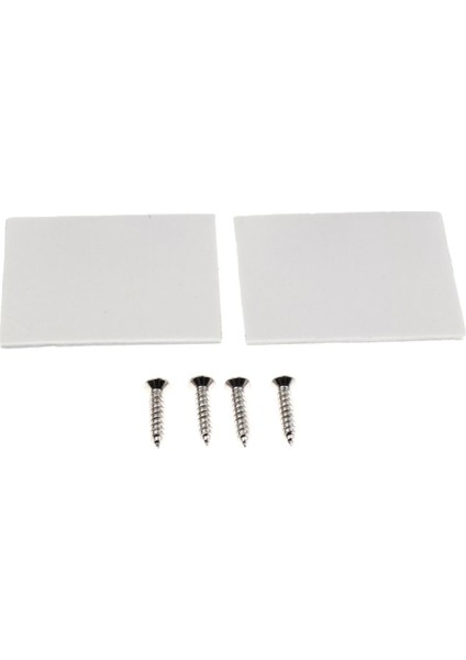 2 Port CAT5E Duvar Yüzey Montaj Kompakt Kutu Ağ Ethernet Kablosu - 4 Paket