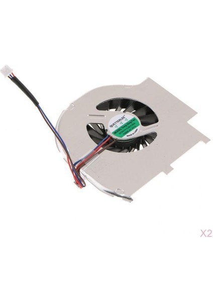 2 Piece Premium Bilgisayar Soğutma Fanı Lenovo Ibm Thinkpad T60 / T60P / 26R9434