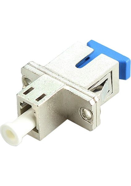 Charmant Optik Fiber Kablolar Için Lc Metal Konut Adaptörü Bağlantı Converter 4x Sc fiyatları