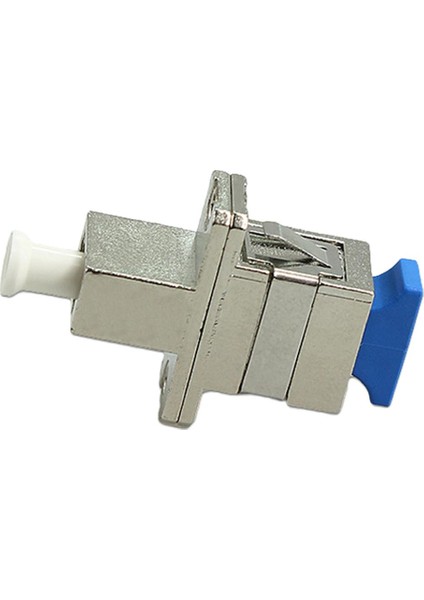 Charmant Optik Fiber Kablolar Için Lc Metal Konut Adaptörü Bağlantı Converter 4x Sc indirimleri