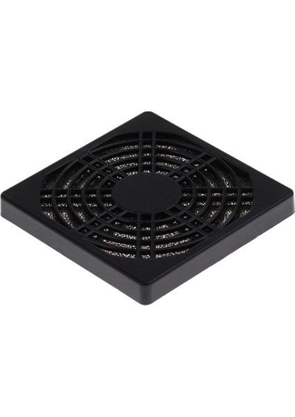 20X Toz Dayanıklı 8 cm Durumda Soğutucu Fan Toz Filtresi Kapak Izgara Bilgisayar Için fırsatları