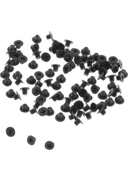 Charmant A1465, A1425, A1398 Için Klavye Kurulum Vidası (200 Adet) Bölüm fırsatları