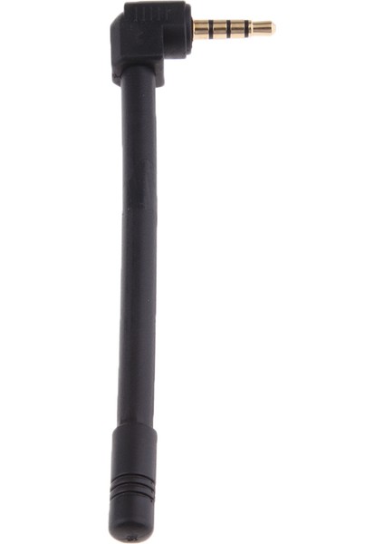 2 Adet 3.5mm Jack Anten Fm Radyo Kart Hoparlör Sinyali Harici Yüksek Kazanç modelleri