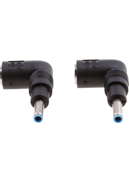 4x 7.4mm * 5.0mm Kadın 4.5mm * 3.0mm Erkek Central Pin Konnektörü Fiş