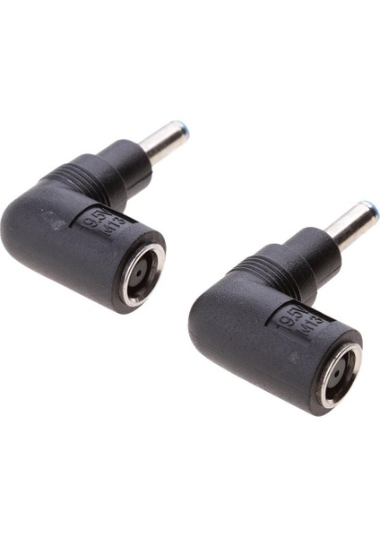 4x 7.4mm * 5.0mm Kadın 4.5mm * 3.0mm Erkek Central Pin Konnektörü Fiş