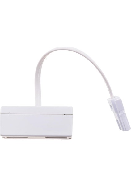 2x RJ11 Ingıltere Erkek Ingıltere Kadın Adaptörü Çift Soket Telefon Splitter fiyatları