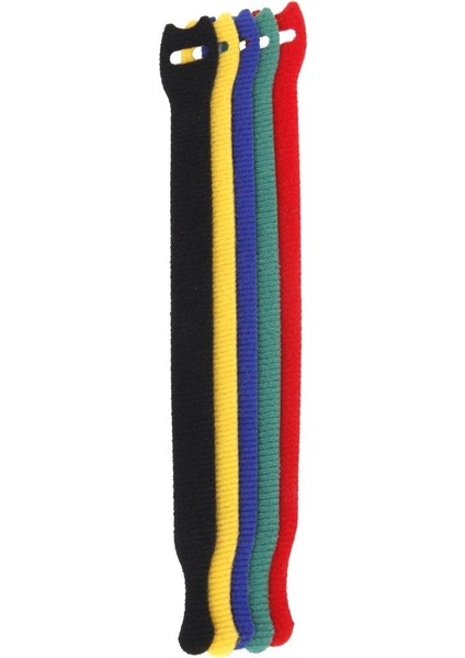 5 Adet Kanca Bant Bant Kendinden Yapışkanlı Bant Raptiye Bandı 20 cm(Yurt Dışından) fiyatları