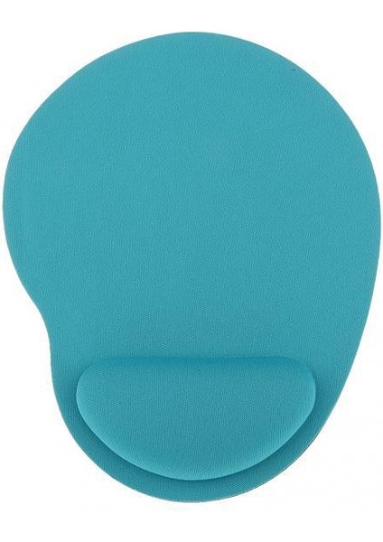 Jel Bilek Istirahati Ile 2x Mouse Pad, Kaymaz Bilek Dinlenme Pedi Bilgisayar Için