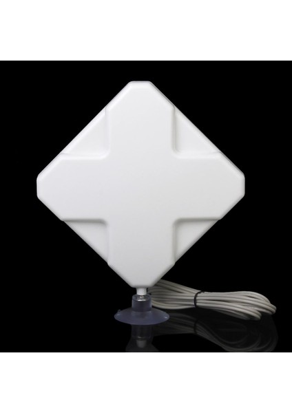 Charmant 4g Lte 35DBI Ts9 Huawei E3272 Için Anten Sinyal Amplifikatörü