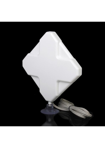 Charmant 4g Lte 35DBI Ts9 Huawei E3272 Için Anten Sinyal Amplifikatörü