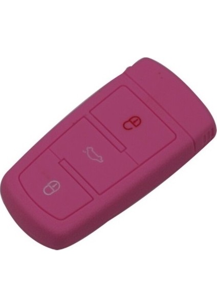 Volkswagen Passat B7 Silikon Anahtar Kılıf. Anahtarsız Çalıştırma Olan Araçlar Içindir.