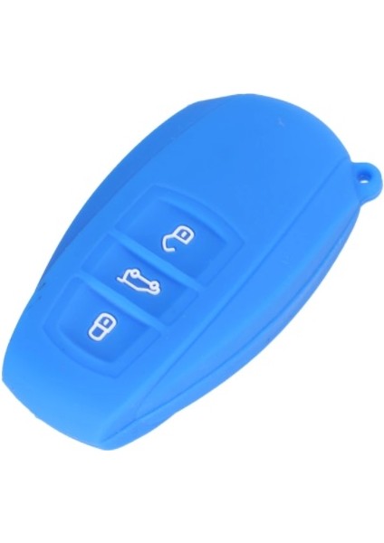 Volkswagen Touareg Silikon Anahtar Kılıf. Anahtar Kabı