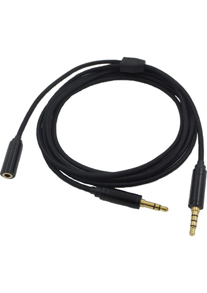 Oyun Sohbeti Kordon 1 3.5mm Kadın Jack 2 M Ses Dönüştürücü Hattı fiyatları