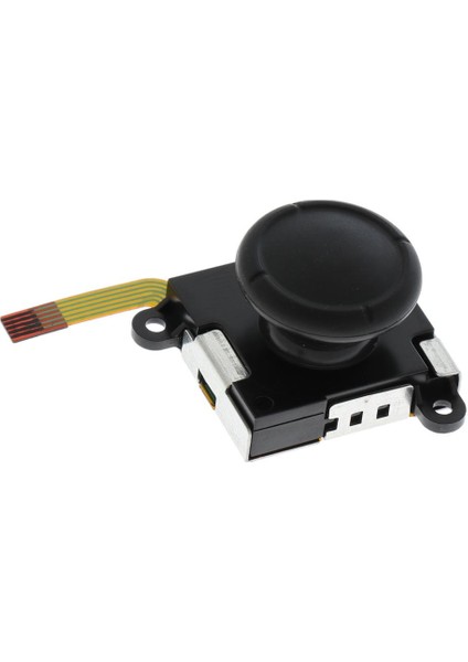 2 Adet L R Analog Joystick Gamepad Nintendo Anahtarı Için 3D Rocker & Tornavida