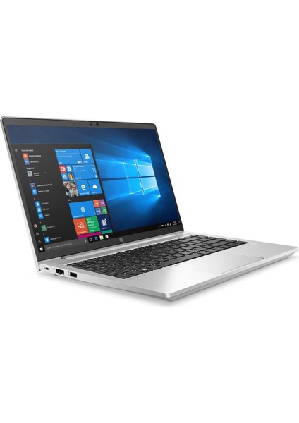 Probook 440 G8 Intel Core i7 1165G7 8 GB 256 GB SSD Windows 10 Pro 14" FHD Taşınabilir Bilgisayar 4P3R4ES