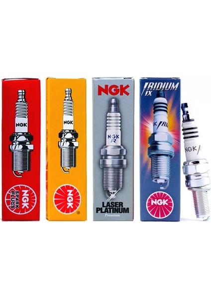 Honda Xl 1000 V Varadero Buji Ngk DPR8EIX-9 99-02